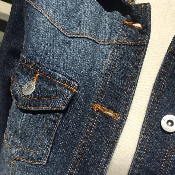 NWT Detailed Jacket - Picture 3 of 8